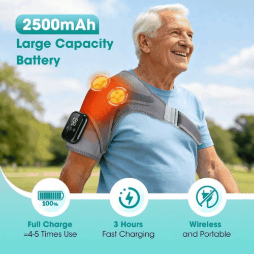 Hewelth Reliefchain Therapy Device (Upgraded Version [year]) - Official Retailer