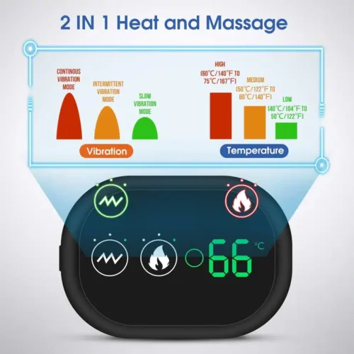 Hewelth Reliefchain Therapy Device (Official Retailer) [year]